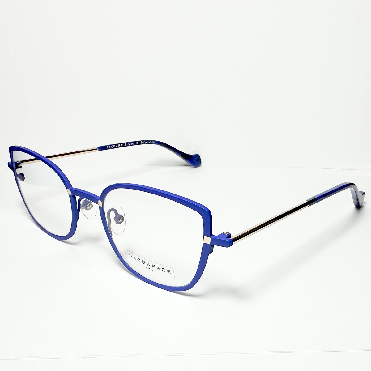 FACE A FACE STIJUL 1 - 9 Limited Edition Women's Eyeglasses Frames Authentic New