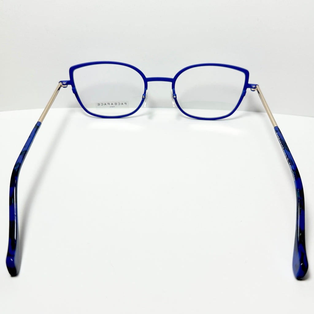 FACE A FACE STIJUL 1 - 9 Limited Edition Women's Eyeglasses Frames Authentic New
