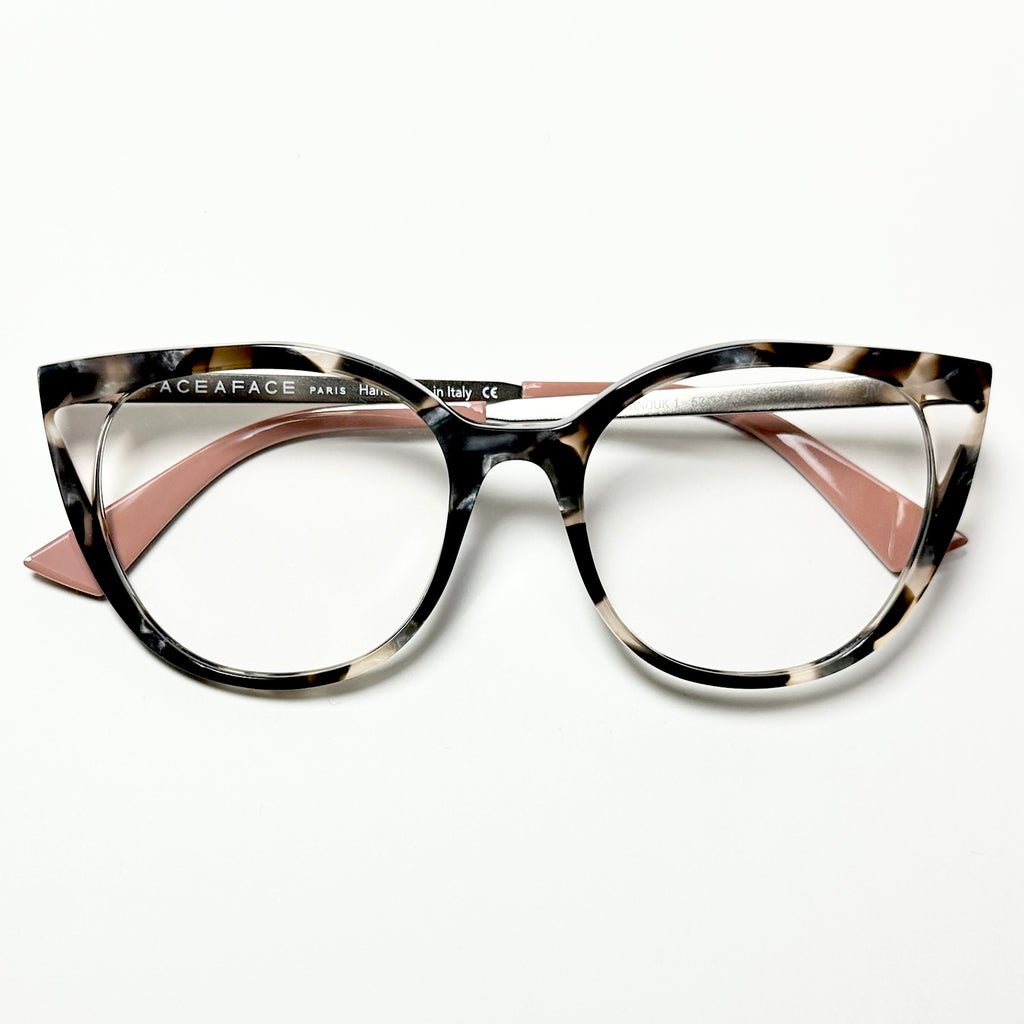 FACE A FACE ANOUK 1 Col 6092 Women's Eyeglasses Frames - Authentic New