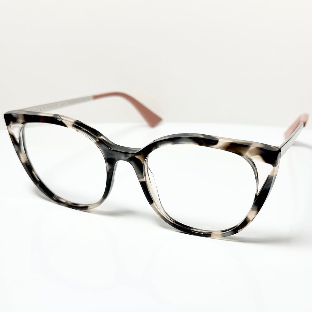 FACE A FACE ANOUK 1 Col 6092 Women's Eyeglasses Frames - Authentic New
