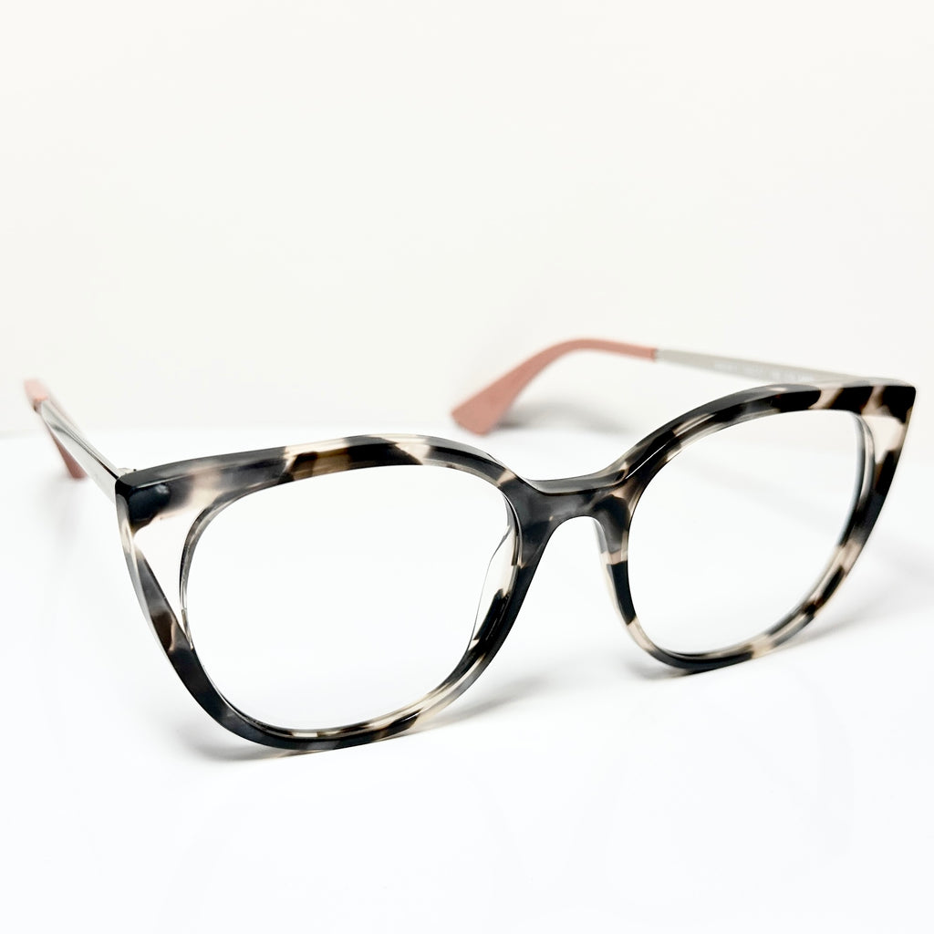 FACE A FACE ANOUK 1 Col 6092 Women's Eyeglasses Frames - Authentic New
