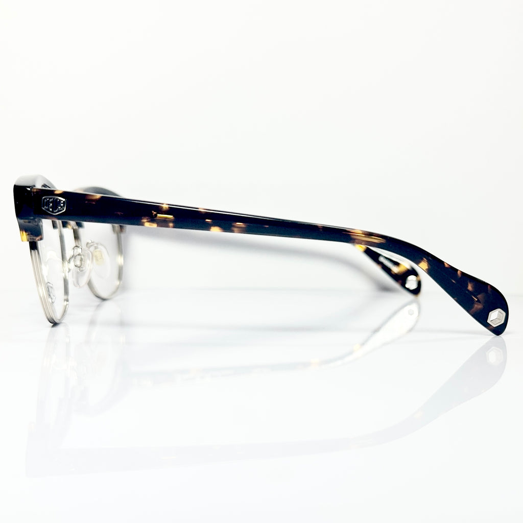 Deus Ex Machina DH005V02 Sirmont Eyeglasses Frames in Tortoise - Authentic New