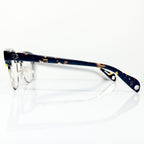 Deus Ex Machina DH005V02 Sirmont Eyeglasses Frames in Tortoise - Authentic New