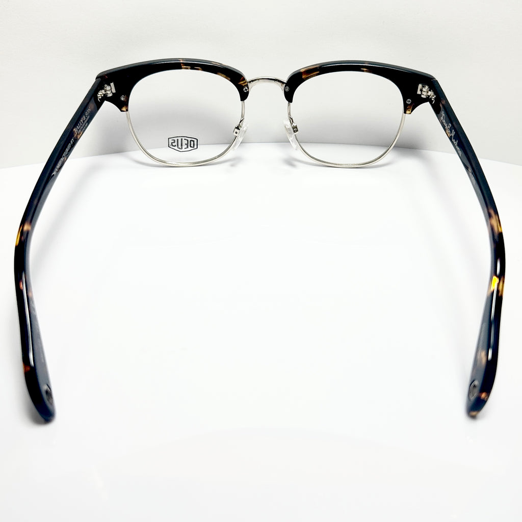 Deus Ex Machina DH005V02 Sirmont Eyeglasses Frames in Tortoise - Authentic New
