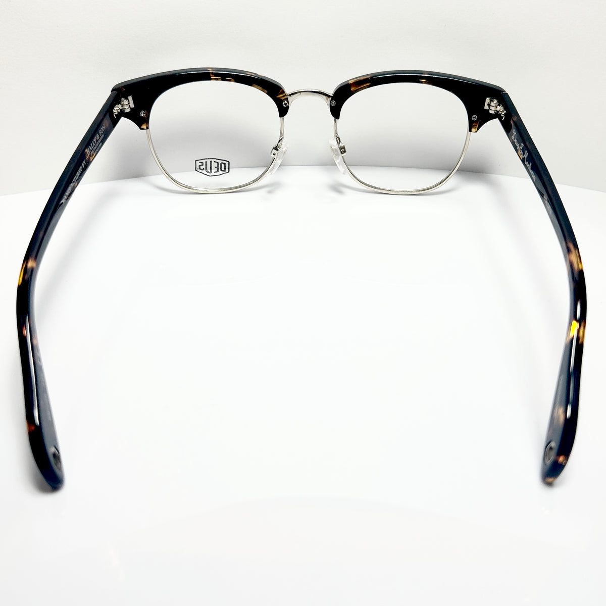 Deus Ex Machina DH005V02 Sirmont Eyeglasses Frames in Tortoise - Authentic New