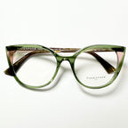 FACE A FACE ANOUK 1 Col 3049 Women's Eyeglasses Frames in Black - Authentic New