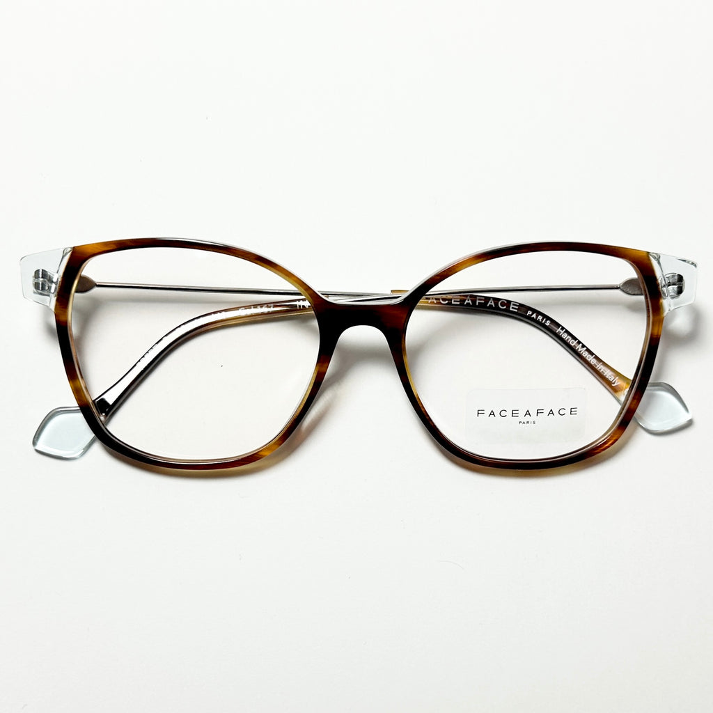 FACE A FACE FREEZ 2 Col 167 Women's Eyeglasses Frames - Authentic New