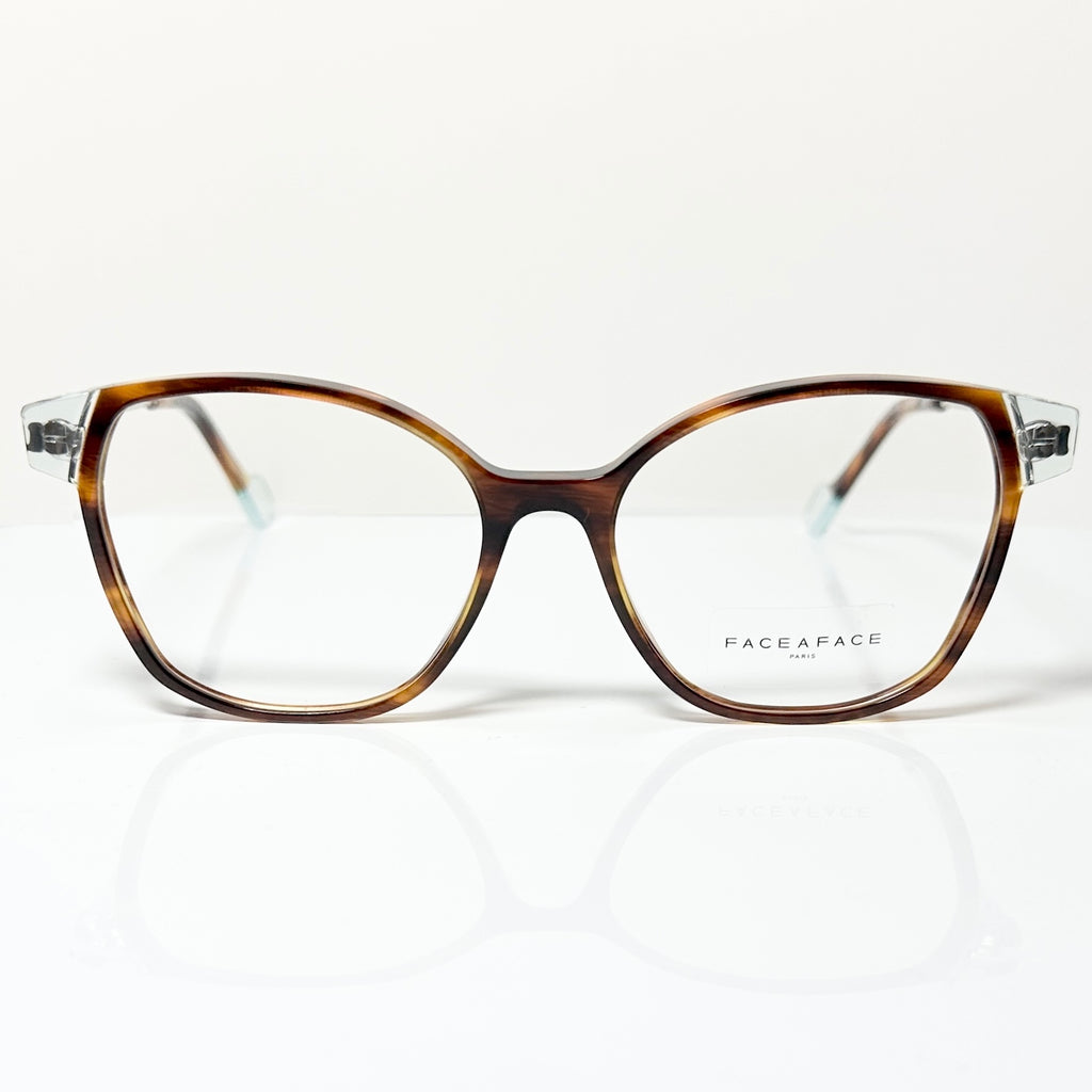 FACE A FACE FREEZ 2 Col 167 Women's Eyeglasses Frames - Authentic New