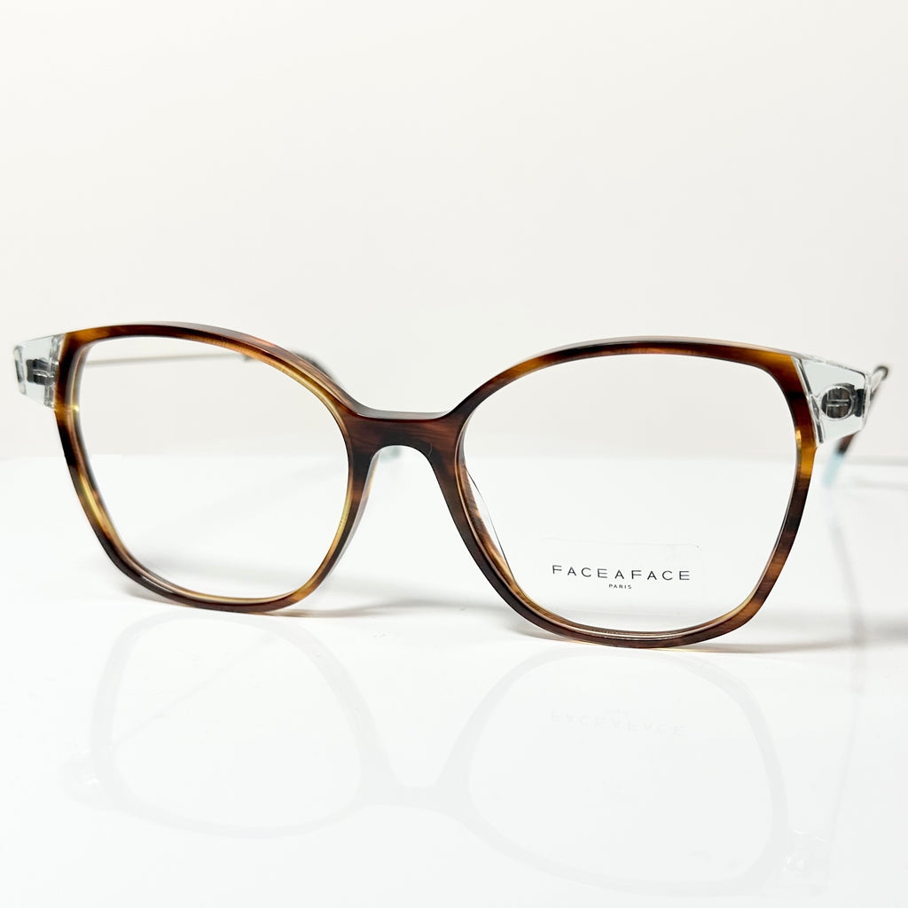 FACE A FACE FREEZ 2 Col 167 Women's Eyeglasses Frames - Authentic New