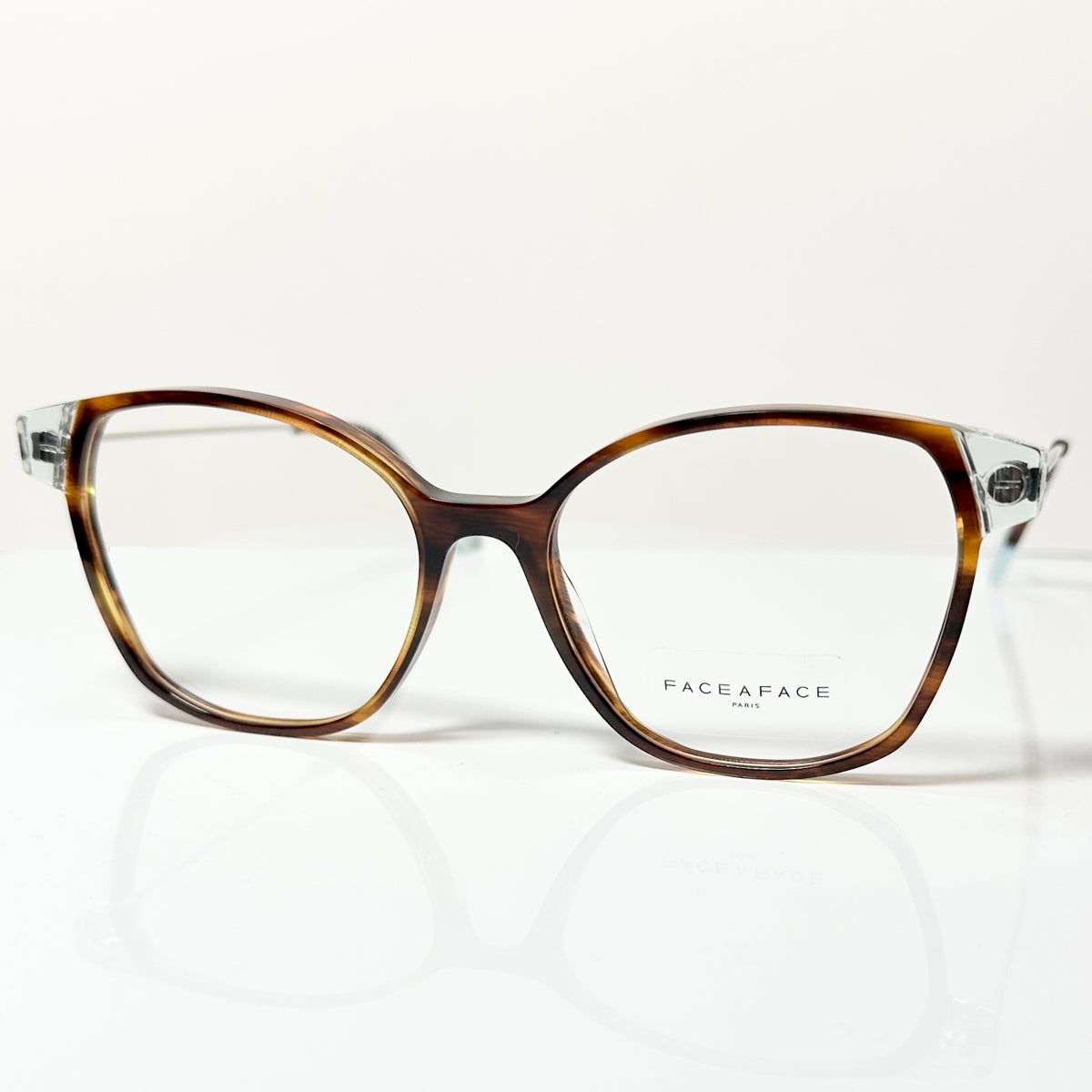 FACE A FACE FREEZ 2 Col 167 Women's Eyeglasses Frames - Authentic New