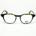 Deus Ex Machina DH014V04 Men's Eyeglasses Frames in Olive - Authentic New