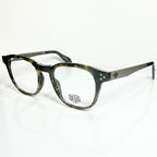 Deus Ex Machina DH014V04 Men's Eyeglasses Frames in Olive - Authentic New