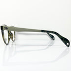 Deus Ex Machina DH014V04 Men's Eyeglasses Frames in Olive - Authentic New