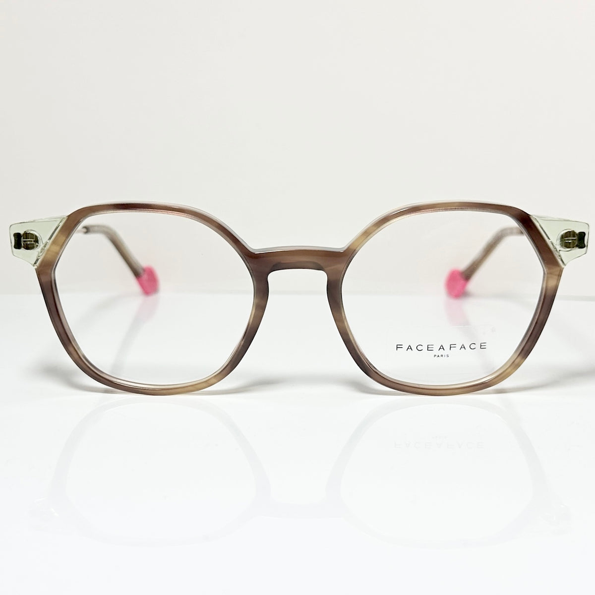 FACE A FACE FREEZ 1 2036 Women's Eyeglasses Frames - Authentic New