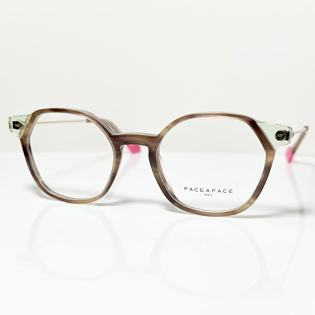 FACE A FACE FREEZ 1 2036 Women's Eyeglasses Frames - Authentic New