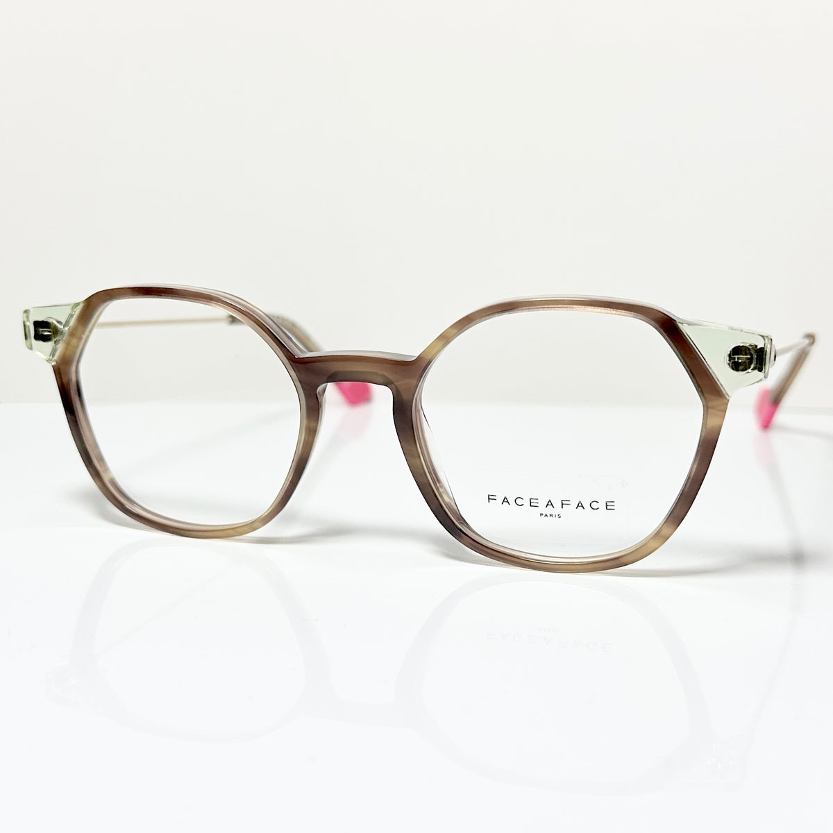 FACE A FACE FREEZ 1 2036 Women's Eyeglasses Frames - Authentic New