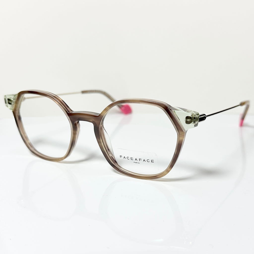 FACE A FACE FREEZ 1 2036 Women's Eyeglasses Frames - Authentic New