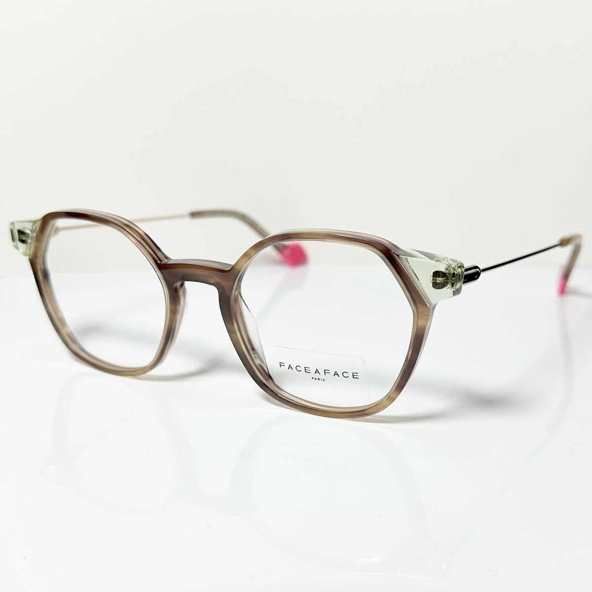 FACE A FACE FREEZ 1 2036 Women's Eyeglasses Frames - Authentic New