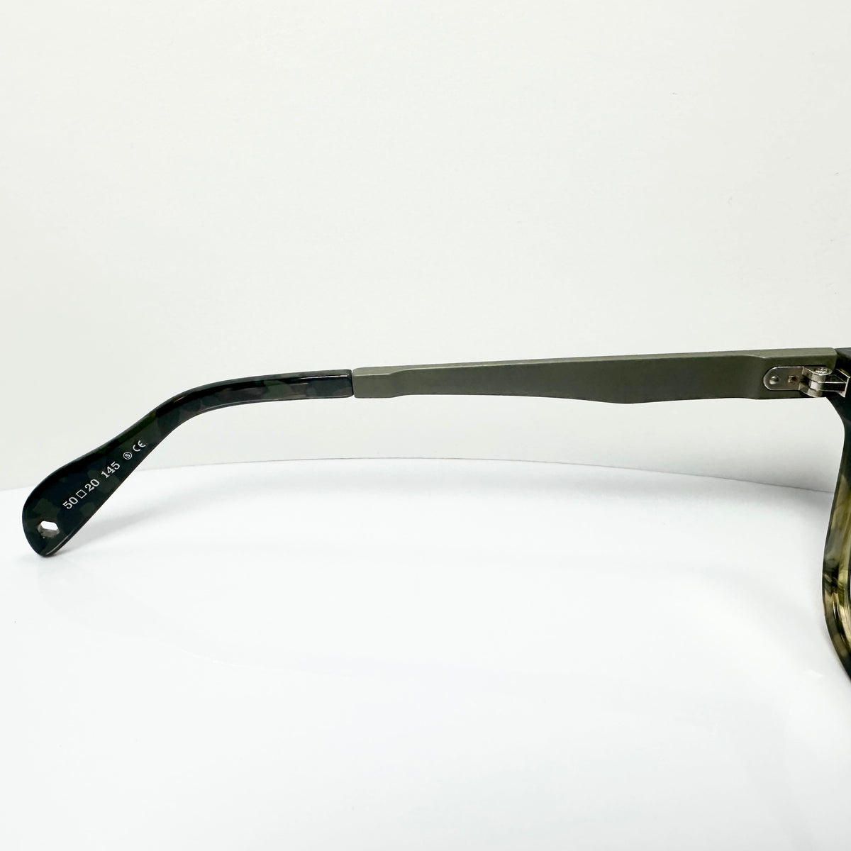 Deus Ex Machina DH014V04 Men's Eyeglasses Frames in Olive - Authentic New