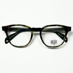 Deus Ex Machina DH014V04 Men's Eyeglasses Frames in Olive - Authentic New