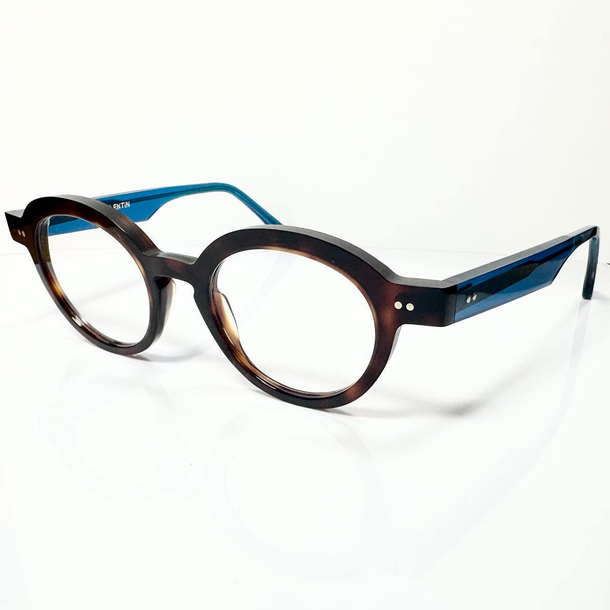 ANNE ET VALENTIN MINILOOK 1100 Women Eyeglasses Frame NEW Authentic