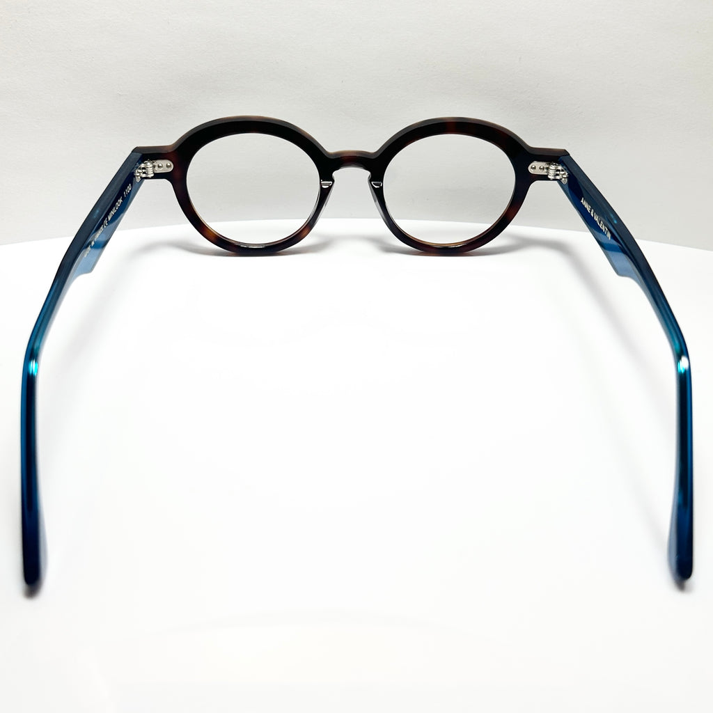 ANNE ET VALENTIN MINILOOK 1100 Women Eyeglasses Frame NEW Authentic