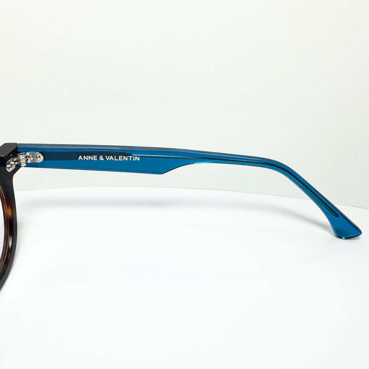ANNE ET VALENTIN MINILOOK 1100 Women Eyeglasses Frame NEW Authentic
