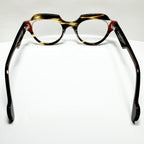 ANNE ET VALENTIN PIGMENT 8A44 Women Eyeglasses Frame NEW Authentic