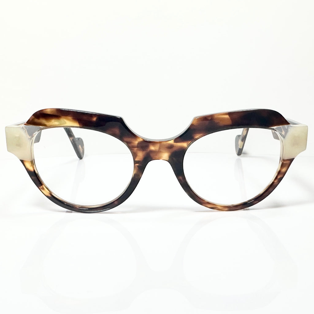 ANNE ET VALENTIN  PIGMENT 8A41 Women Eyeglasses Frame France NEW Authentic