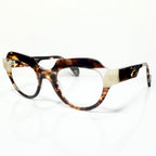 ANNE ET VALENTIN  PIGMENT 8A41 Women Eyeglasses Frame France NEW Authentic