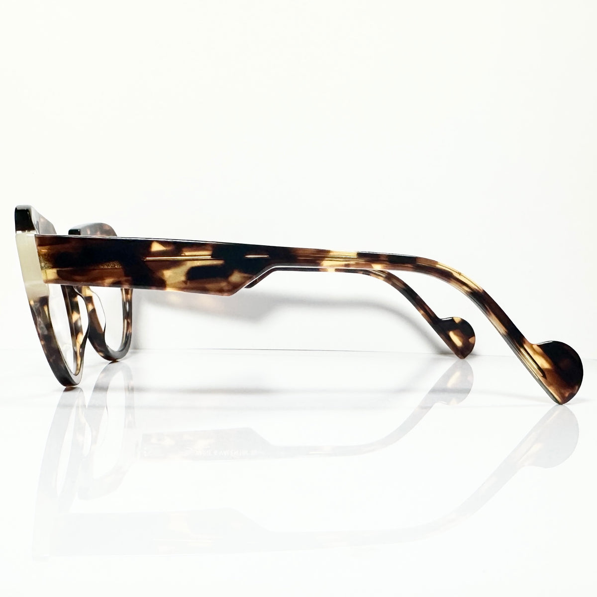 ANNE ET VALENTIN  PIGMENT 8A41 Women Eyeglasses Frame France NEW Authentic