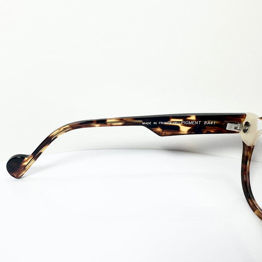 ANNE ET VALENTIN  PIGMENT 8A41 Women Eyeglasses Frame France NEW Authentic