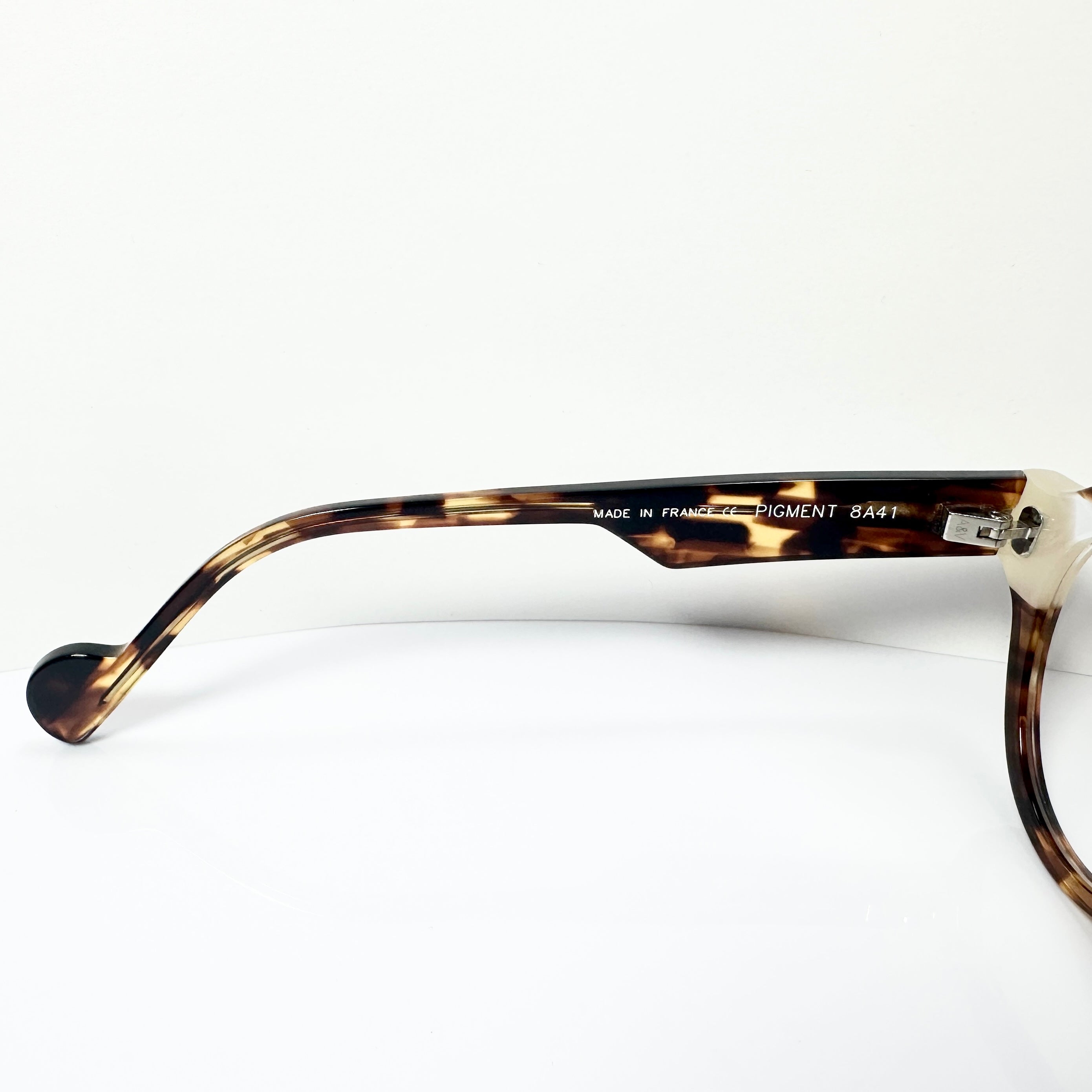 ANNE ET VALENTIN  PIGMENT 8A41 Women Eyeglasses Frame France NEW Authentic