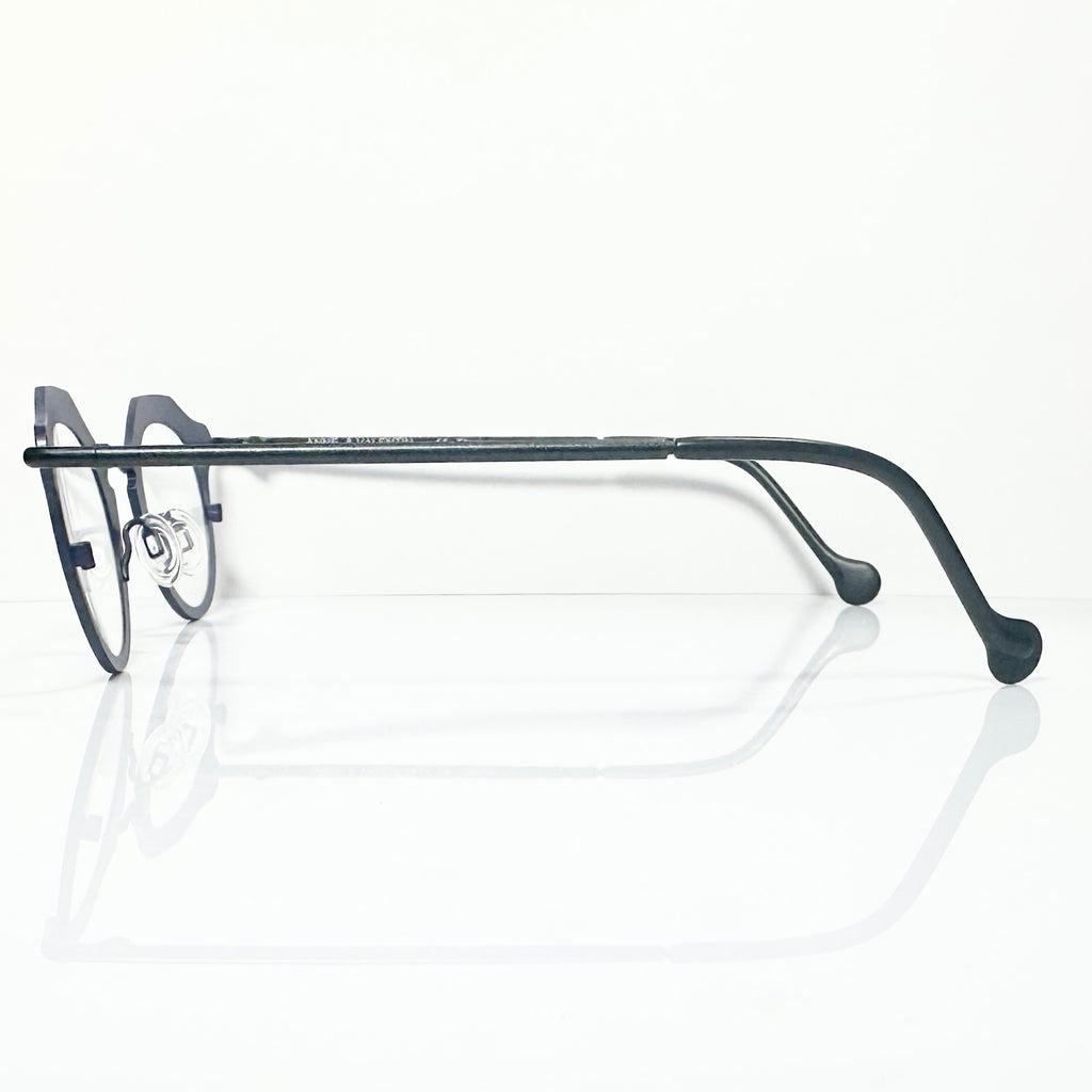 ANNE ET VALENTIN  HALO BC73  Unisex Eyeglasses Frame NEW Authentic