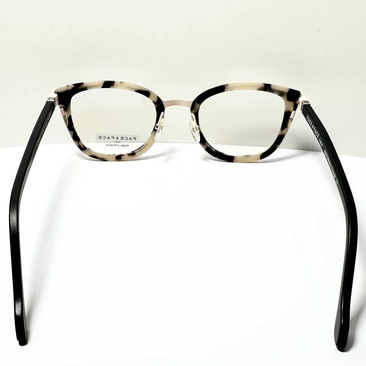 FACE A FACE SOPHY 1 Col 96 Women's Eyeglasses Frames in Tortoise - Authentic New