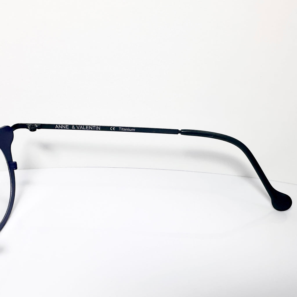 ANNE ET VALENTIN  HALO BC73  Unisex Eyeglasses Frame NEW Authentic