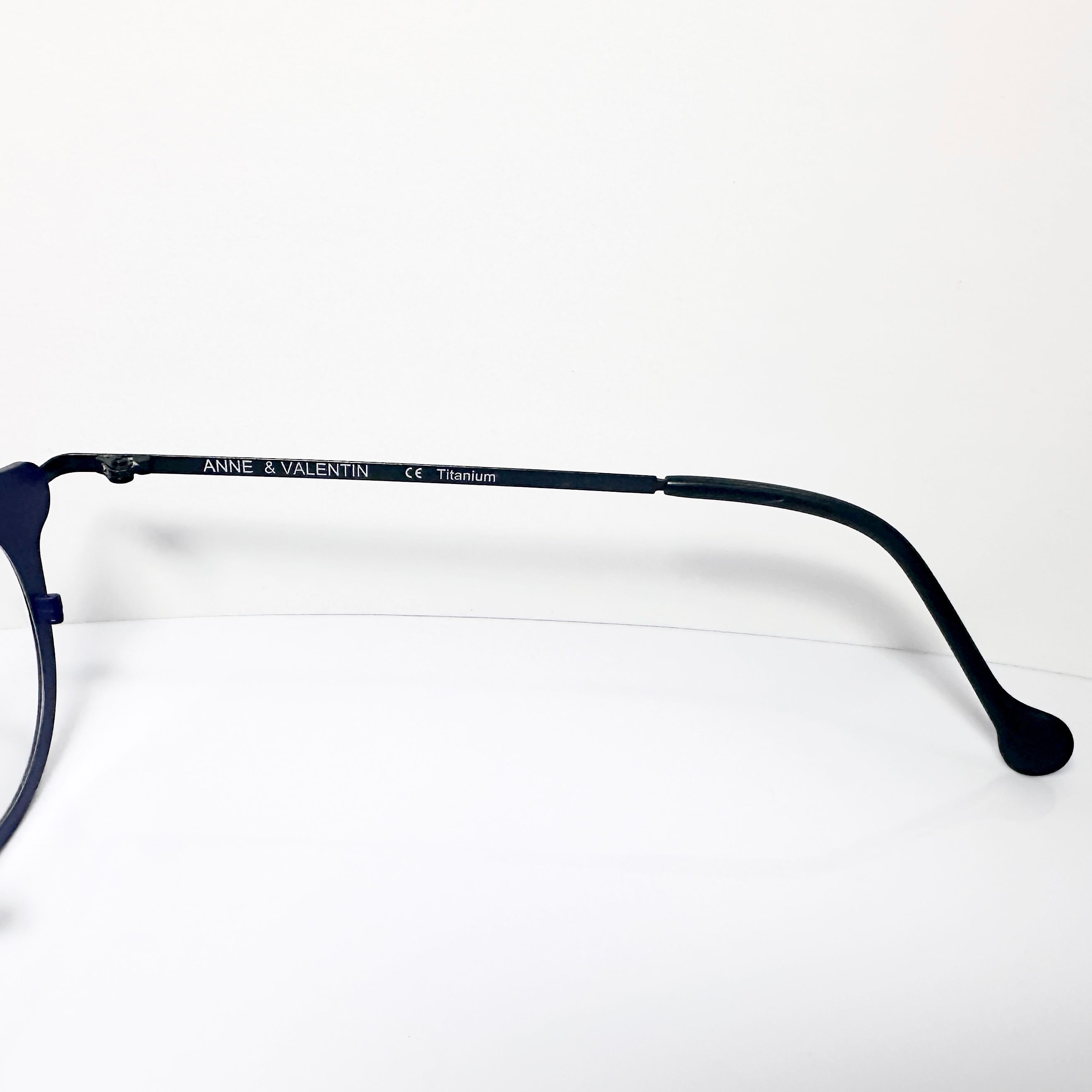 ANNE ET VALENTIN  HALO BC73  Unisex Eyeglasses Frame NEW Authentic