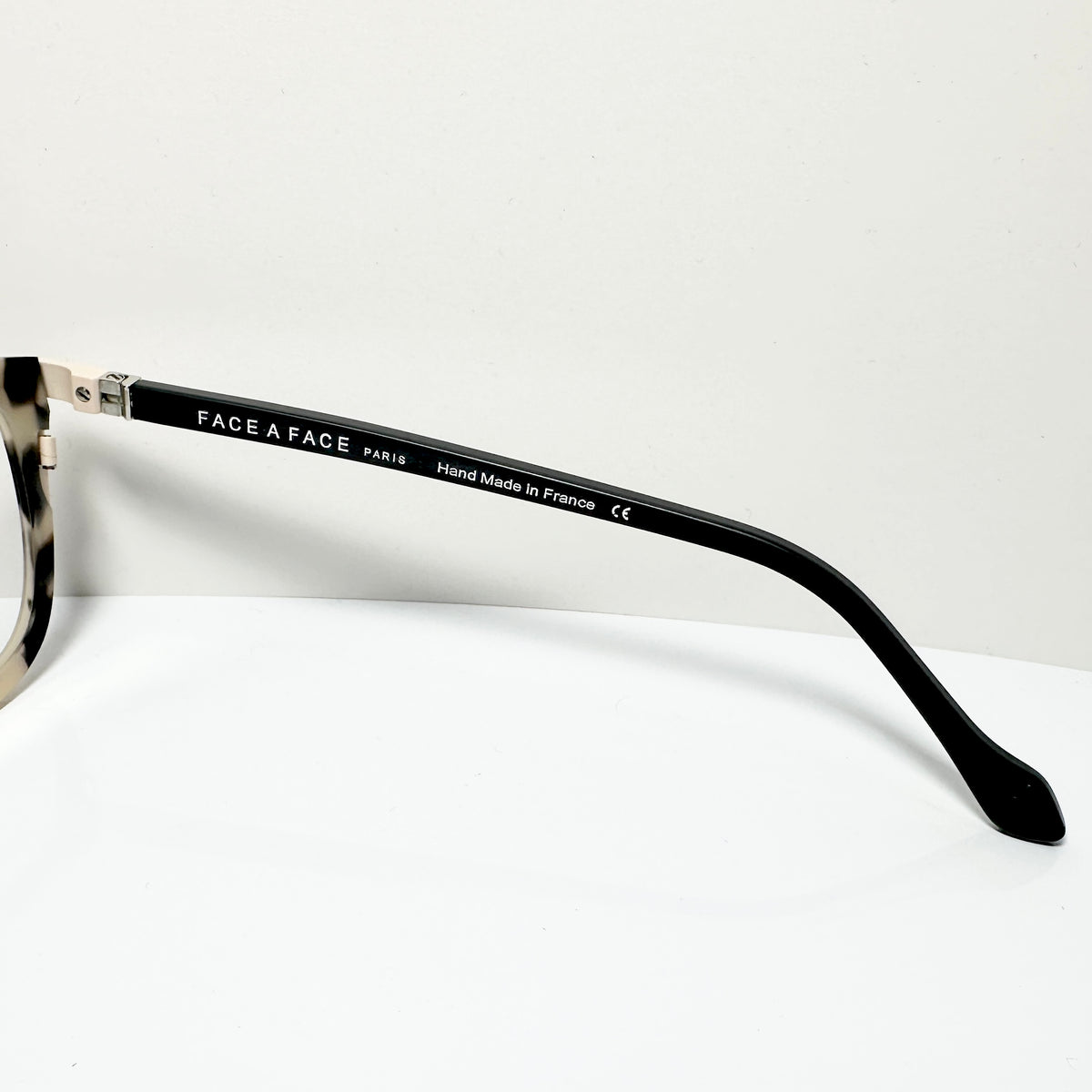 FACE A FACE SOPHY 1 Col 96 Women's Eyeglasses Frames in Tortoise - Authentic New