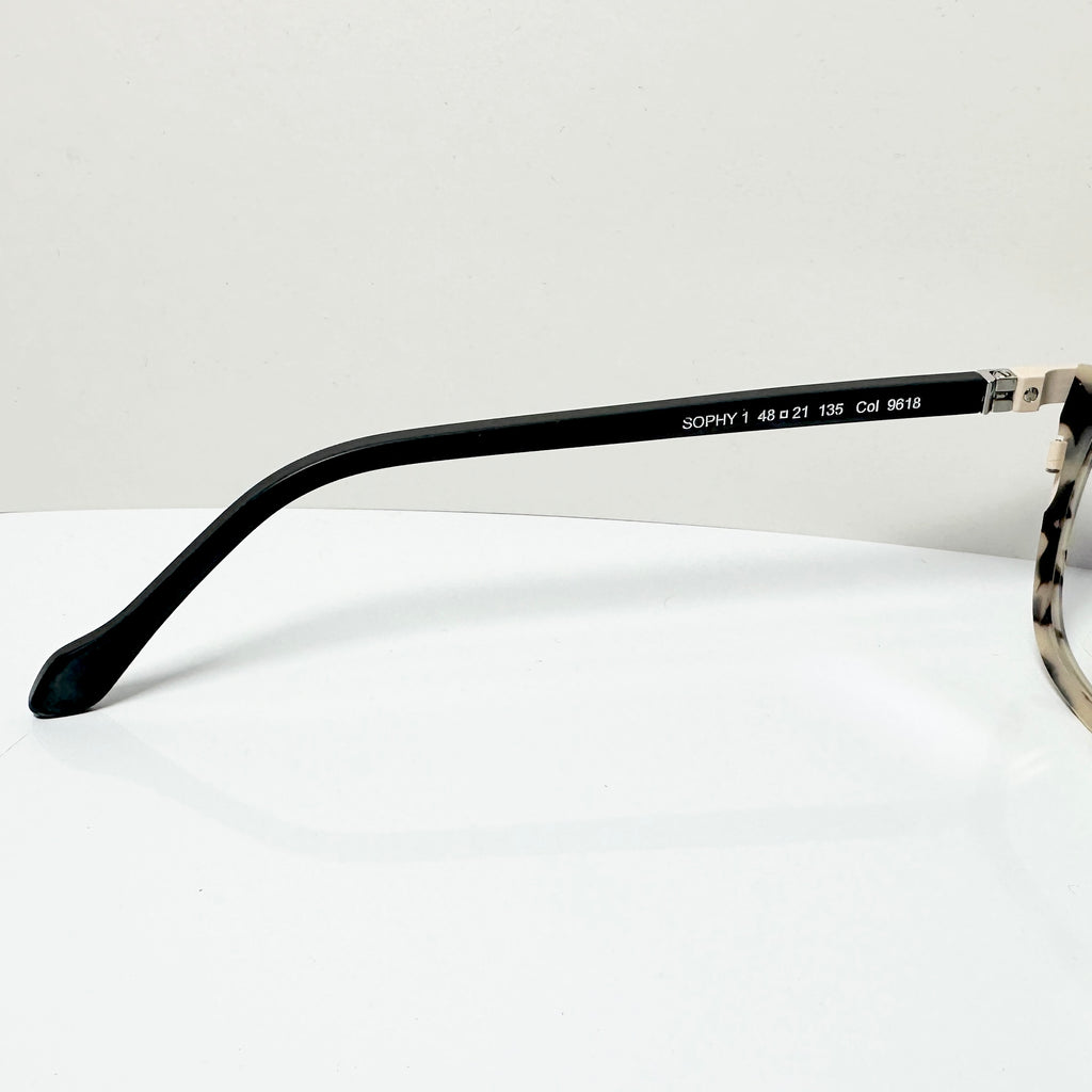 FACE A FACE SOPHY 1 Col 96 Women's Eyeglasses Frames in Tortoise - Authentic New