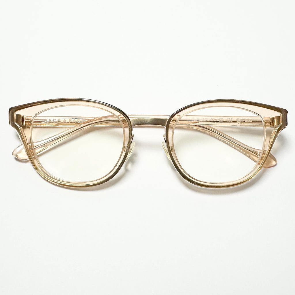 FACE A FACE PHILO 2 Col 903 Women's Eyeglasses Frames - Authentic New