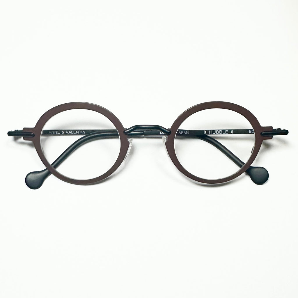 ANNE ET VALENTIN HUBBLE BC77 Unisex Eyeglasses Frame NEW Authentic