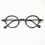 ANNE ET VALENTIN HUBBLE BC77 Unisex Eyeglasses Frame NEW Authentic