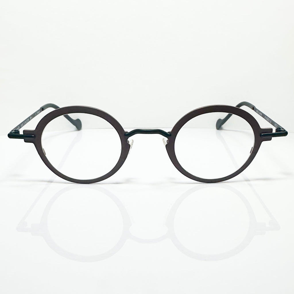ANNE ET VALENTIN HUBBLE BC77 Unisex Eyeglasses Frame NEW Authentic