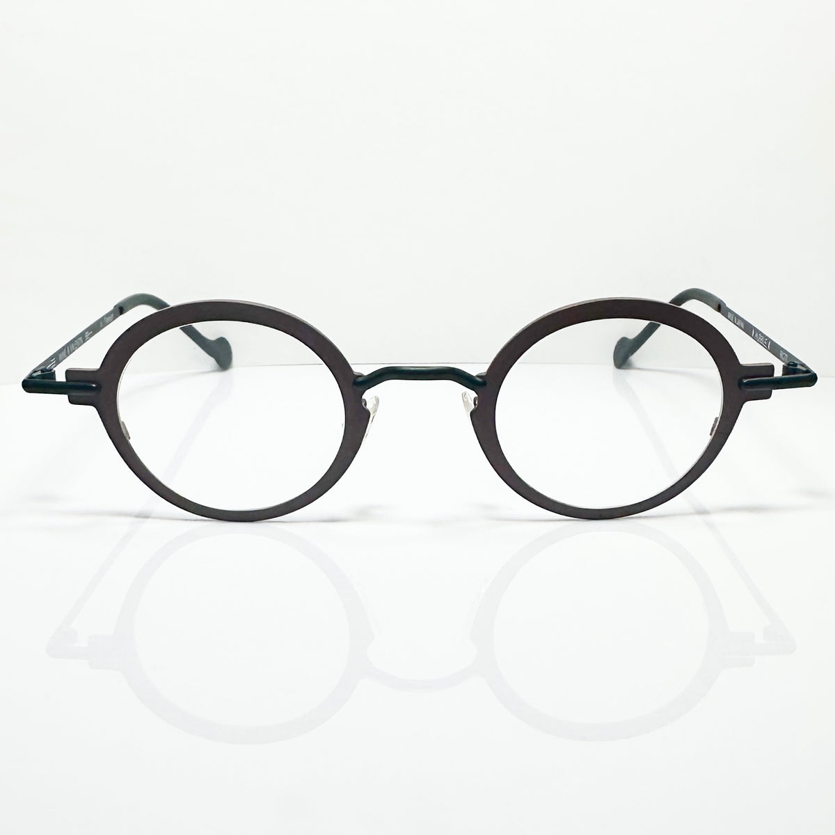 ANNE ET VALENTIN HUBBLE BC77 Unisex Eyeglasses Frame NEW Authentic