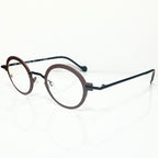 ANNE ET VALENTIN HUBBLE BC77 Unisex Eyeglasses Frame NEW Authentic
