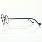 ANNE ET VALENTIN HUBBLE BC77 Unisex Eyeglasses Frame NEW Authentic