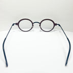 ANNE ET VALENTIN HUBBLE BC77 Unisex Eyeglasses Frame NEW Authentic