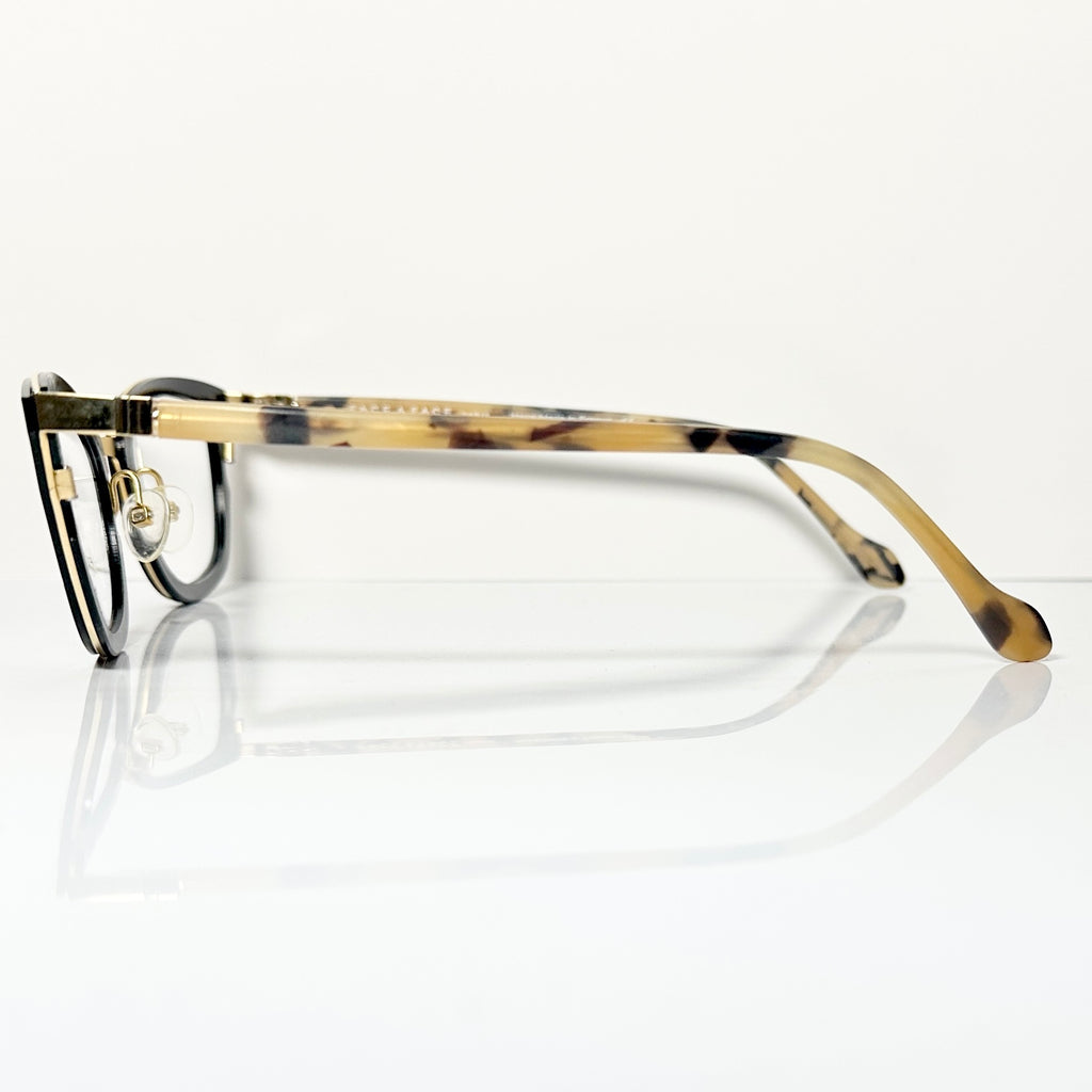 FACE A FACE SOPHY 2 Col 901 Women's Eyeglasses Frames in Tortoise - Authentic New