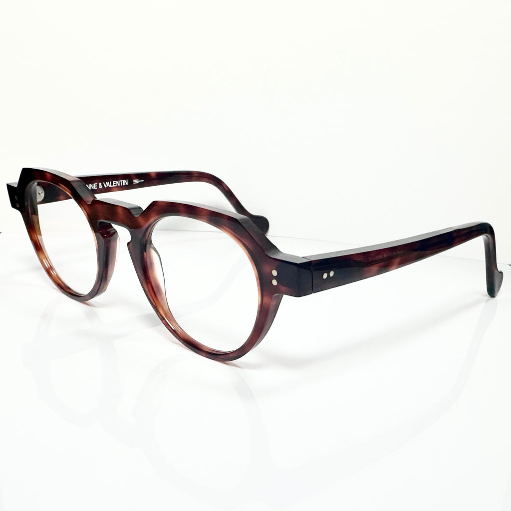 ANNE ET VALENTIN  COREA 1552 Unisex Eyeglasses Frame NEW Authentic