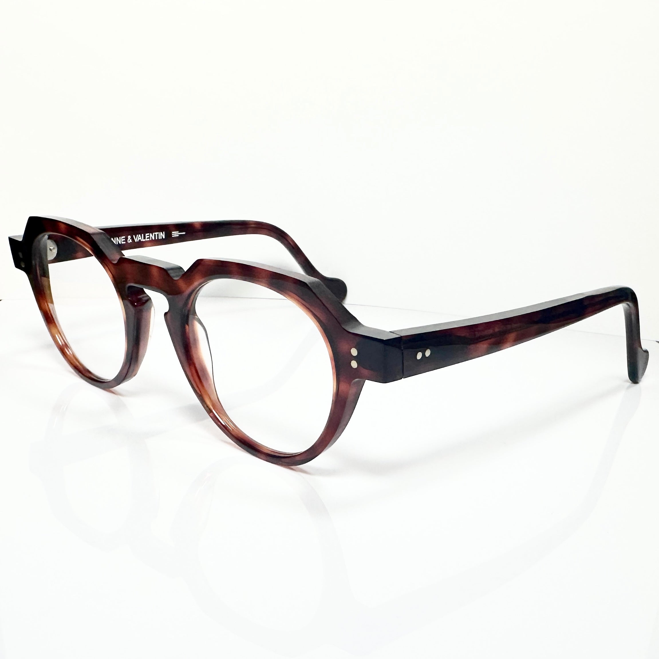 ANNE ET VALENTIN  COREA 1552 Unisex Eyeglasses Frame NEW Authentic